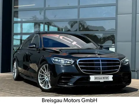 Used MERCEDES-BENZ CLASSE S Hybrid 2022 Ad 