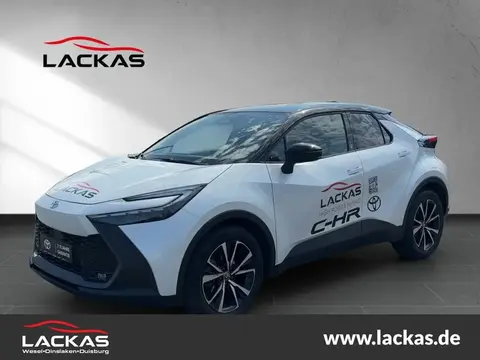 Annonce TOYOTA C-HR Hybride 2024 d'occasion 