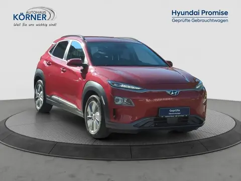 Annonce HYUNDAI KONA Non renseigné 2020 d'occasion 