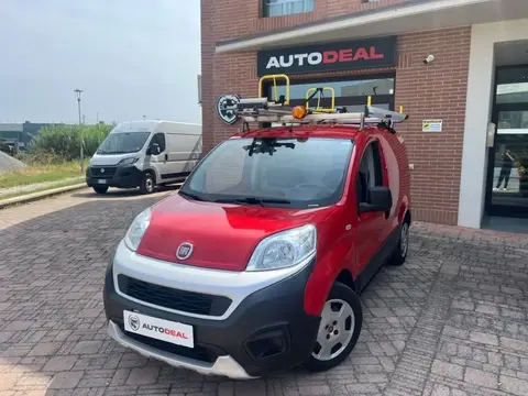 Annonce FIAT FIORINO Diesel 2018 d'occasion 