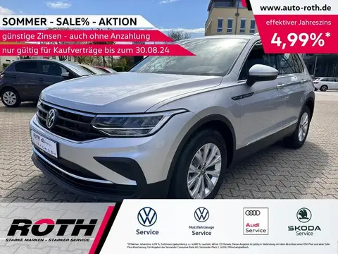 Annonce VOLKSWAGEN TIGUAN Essence 2022 d'occasion 