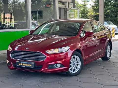 Used FORD MONDEO Petrol 2016 Ad 