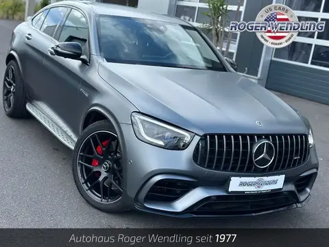 Annonce MERCEDES-BENZ CLASSE GLC Essence 2020 d'occasion Allemagne