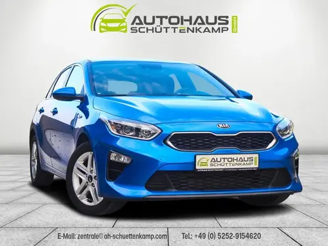 Used KIA CEED Petrol 2021 Ad 