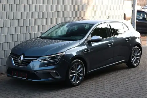 Annonce RENAULT MEGANE Essence 2016 d'occasion 