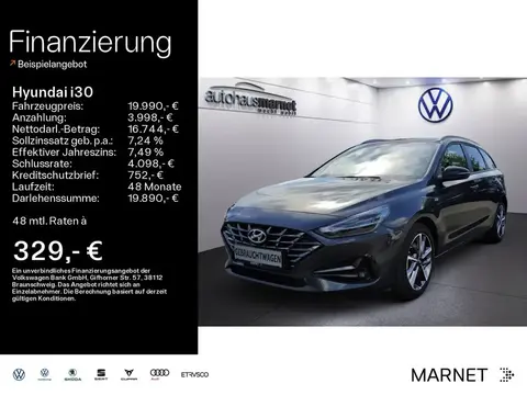 Used HYUNDAI I30 Hybrid 2022 Ad 