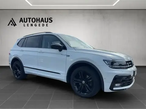 Used VOLKSWAGEN TIGUAN Diesel 2021 Ad 