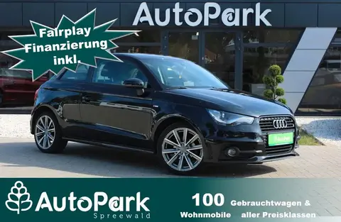 Used AUDI A1 Petrol 2014 Ad 