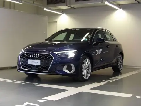 Annonce AUDI A3 Hybride 2021 d'occasion 