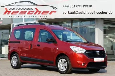 Used DACIA DOKKER Petrol 2020 Ad 