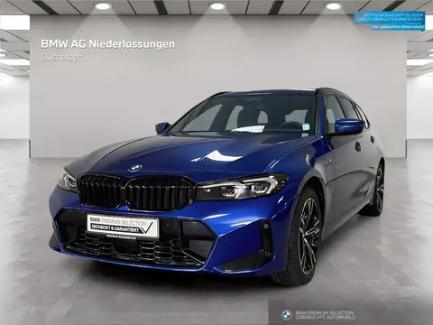 Annonce BMW SERIE 3 Hybride 2024 d'occasion 