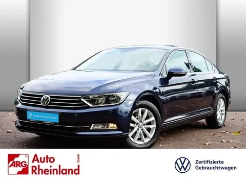 Annonce VOLKSWAGEN PASSAT Essence 2017 d'occasion 