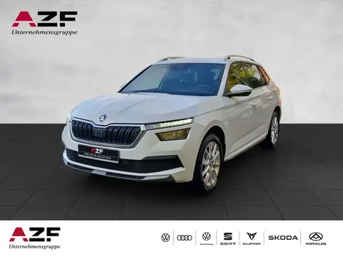 Annonce SKODA KAMIQ Essence 2020 d'occasion 