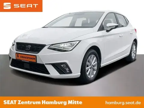 Annonce SEAT IBIZA Essence 2021 d'occasion 