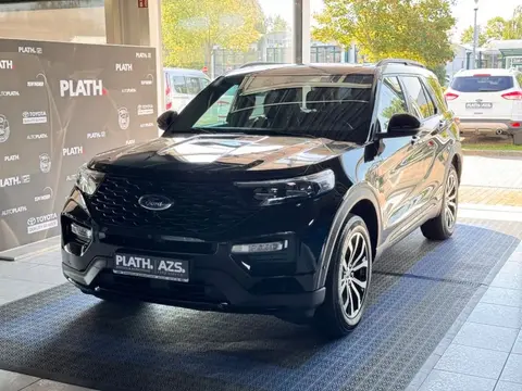 Annonce FORD EXPLORER Hybride 2021 d'occasion 