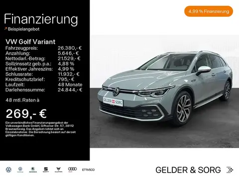 Annonce VOLKSWAGEN GOLF Diesel 2021 d'occasion 