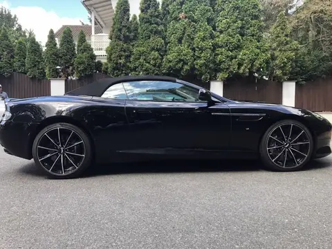 Used ASTON MARTIN DB9 Petrol 2016 Ad 