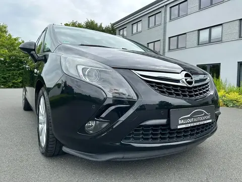 Annonce OPEL ZAFIRA Diesel 2015 d'occasion 