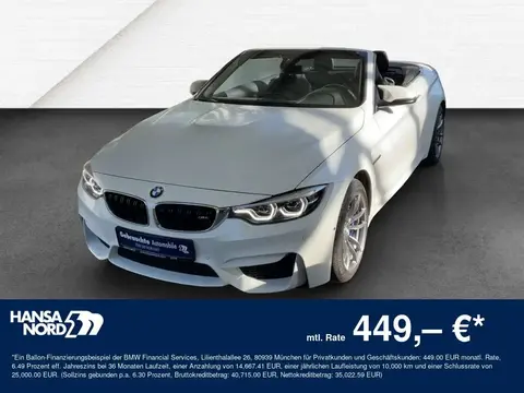 Annonce BMW M4 Essence 2018 d'occasion 