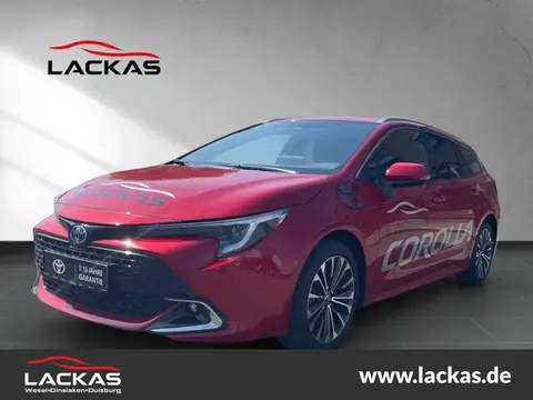 Annonce TOYOTA COROLLA Hybride 2024 d'occasion 