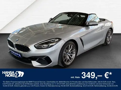 Used BMW Z4 Petrol 2022 Ad 