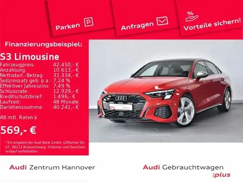 Annonce AUDI S3 Essence 2022 d'occasion 