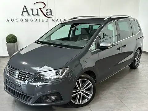 Used SEAT ALHAMBRA Diesel 2019 Ad 