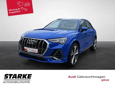 Used AUDI Q3 Petrol 2021 Ad 