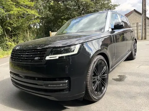 Annonce LAND ROVER RANGE ROVER Diesel 2024 d'occasion 