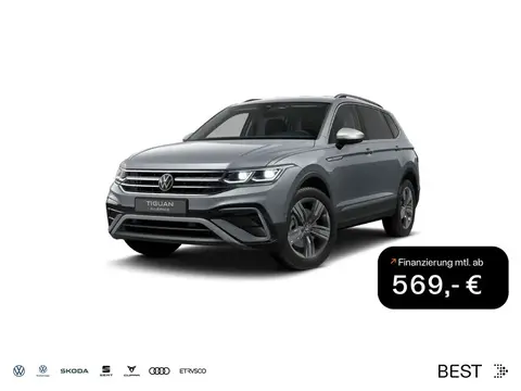 Used VOLKSWAGEN TIGUAN Diesel 2024 Ad 