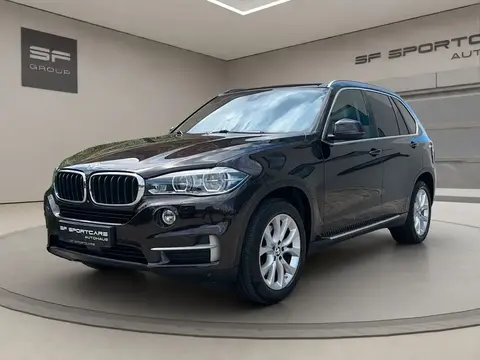 Annonce BMW X5 Essence 2017 d'occasion 