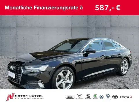 Annonce AUDI A6 Diesel 2021 d'occasion Allemagne