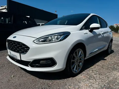 Used FORD FIESTA Petrol 2018 Ad 