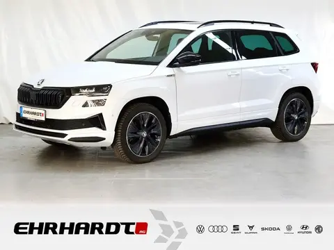 Used SKODA KAROQ Diesel 2023 Ad 