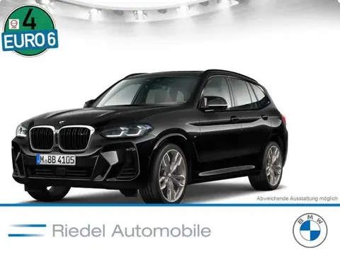 Annonce BMW X3 Essence 2023 d'occasion 