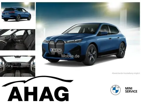 Annonce BMW IX Non renseigné 2023 d'occasion 