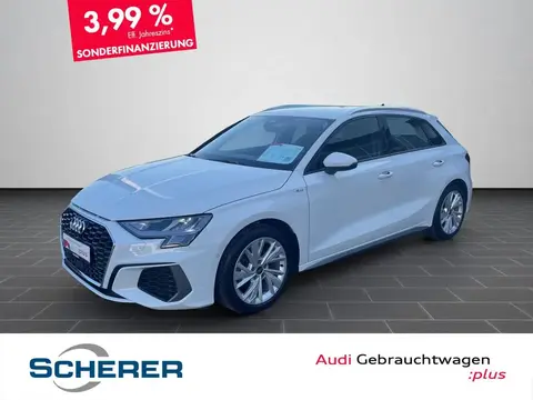 Used AUDI A3 Diesel 2023 Ad Germany