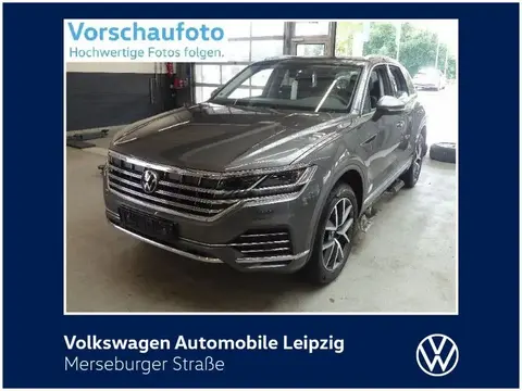 Used VOLKSWAGEN TOUAREG Diesel 2021 Ad 