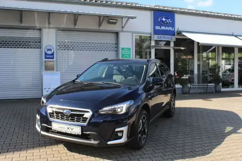 Annonce SUBARU XV Essence 2021 d'occasion 