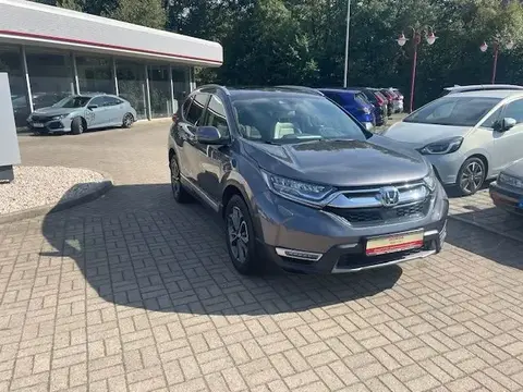 Annonce HONDA CR-V Hybride 2021 d'occasion 