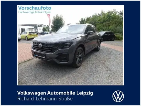 Used VOLKSWAGEN TOUAREG Diesel 2021 Ad 