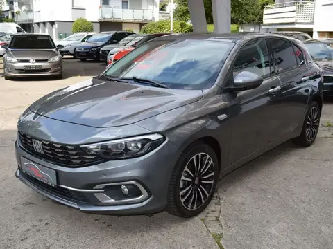 Annonce FIAT TIPO Essence 2021 d'occasion 