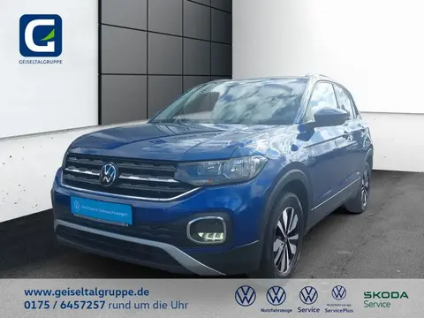 Used VOLKSWAGEN T-CROSS Petrol 2023 Ad 