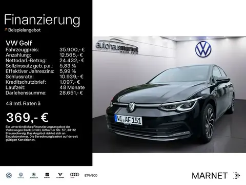 Annonce VOLKSWAGEN GOLF Essence 2024 d'occasion 