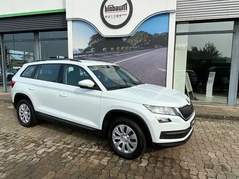 Annonce SKODA KODIAQ Essence 2017 d'occasion 