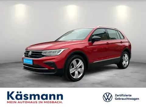 Used VOLKSWAGEN TIGUAN Diesel 2021 Ad 