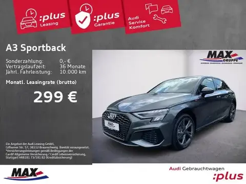 Used AUDI A3 Hybrid 2023 Ad Germany