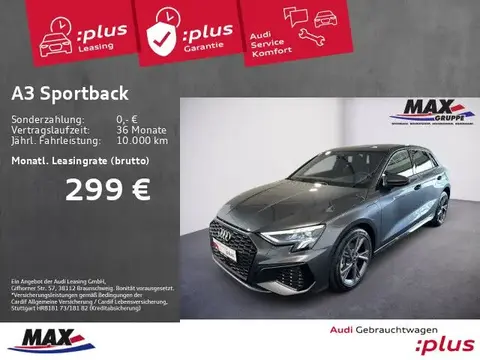 Used AUDI A3 Hybrid 2023 Ad Germany