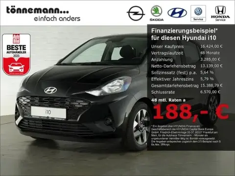 Annonce HYUNDAI I10 Essence 2024 d'occasion 