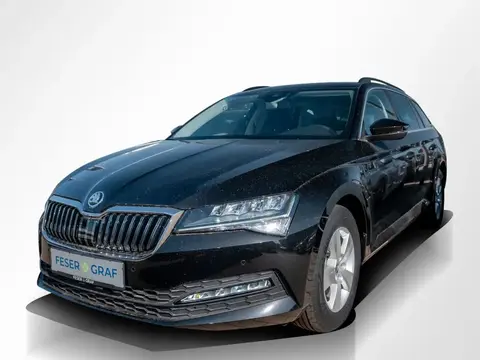 Annonce SKODA SUPERB Diesel 2024 d'occasion 